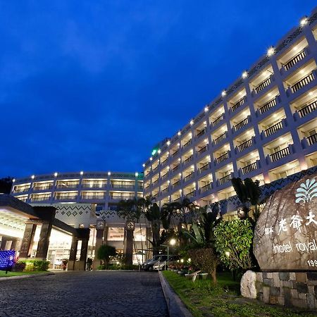 Hotel Royal Chihpin Wenquan Dış mekan fotoğraf