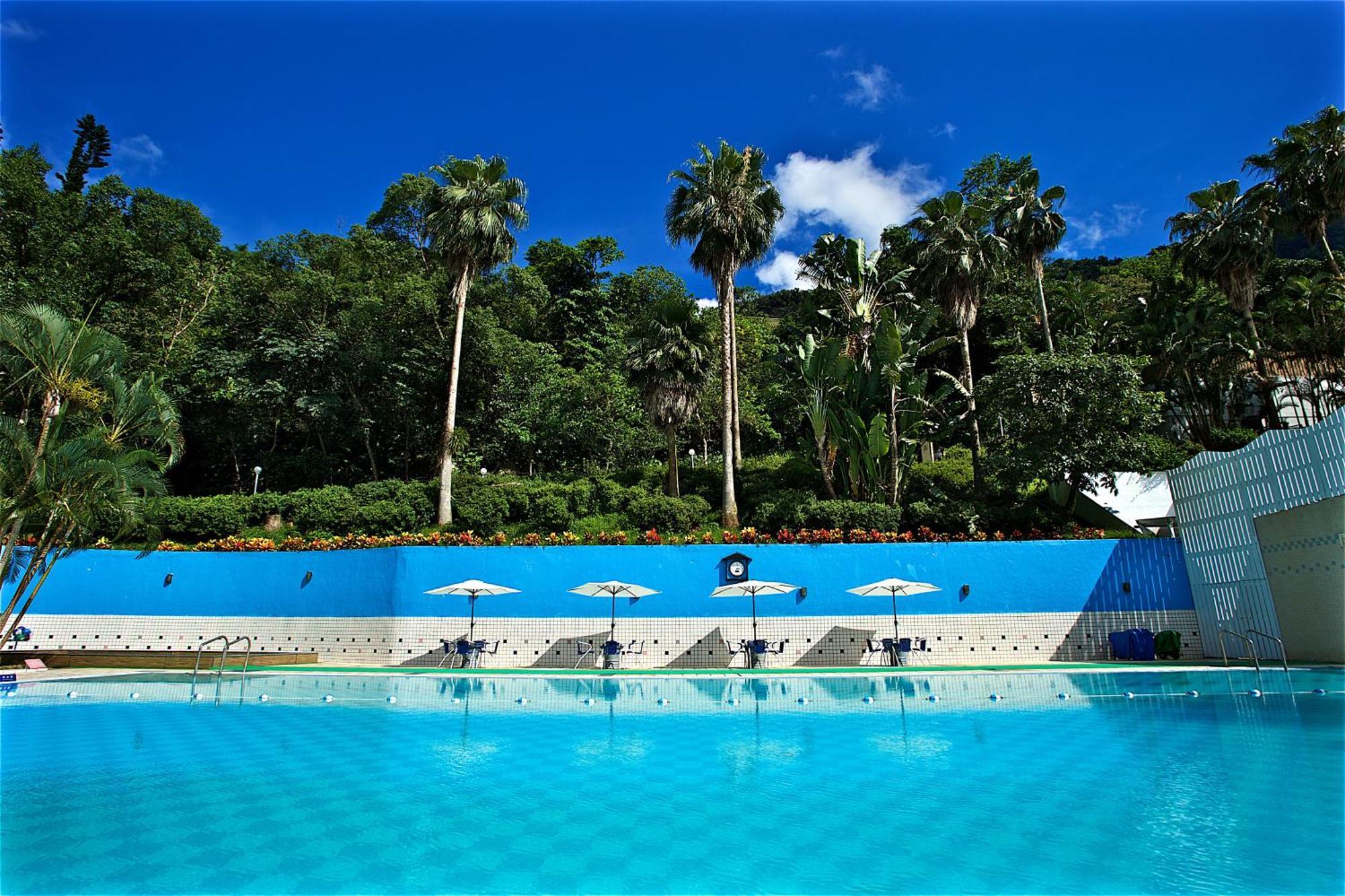 Hotel Royal Chihpin Wenquan Dış mekan fotoğraf The Blue Lagoon