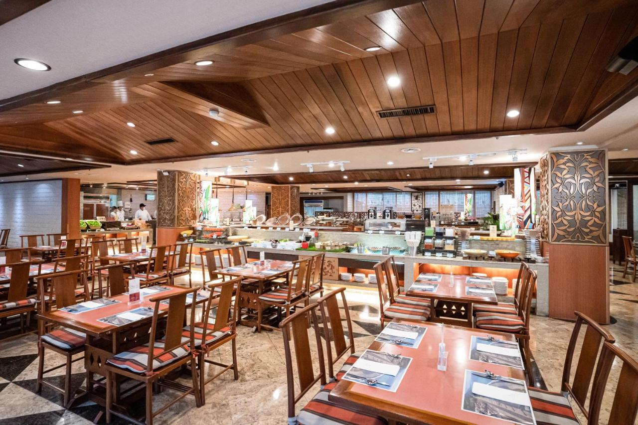Hotel Royal Chihpin Wenquan Dış mekan fotoğraf The restaurant