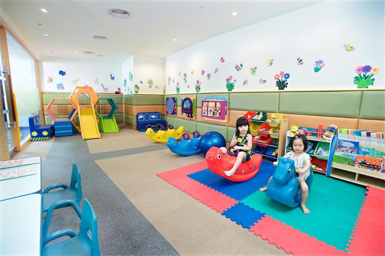 Hotel Royal Chihpin Wenquan Dış mekan fotoğraf Children's Hospital