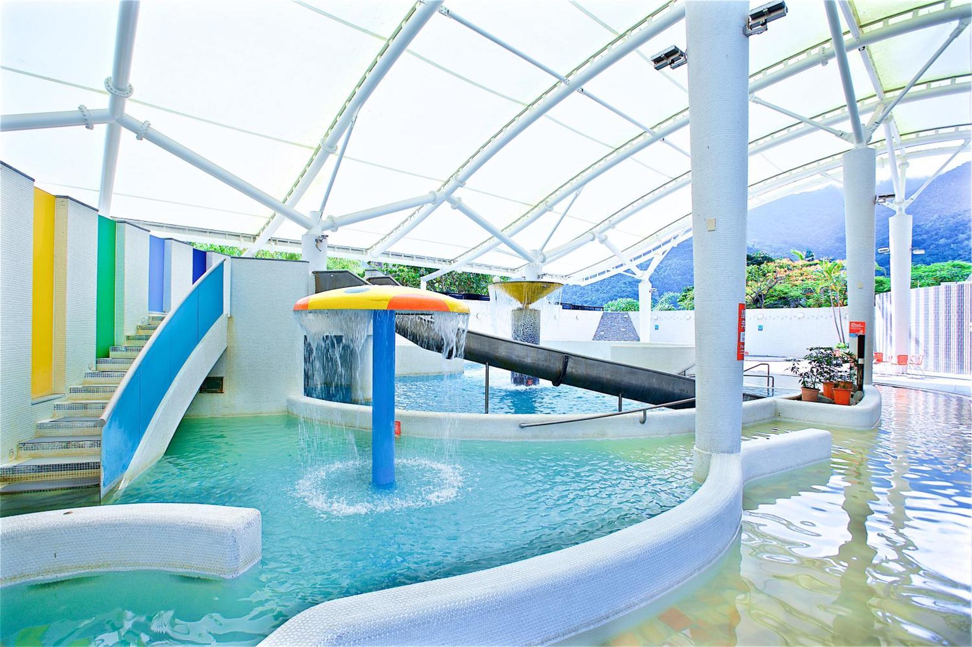 Hotel Royal Chihpin Wenquan Dış mekan fotoğraf The Waterpark