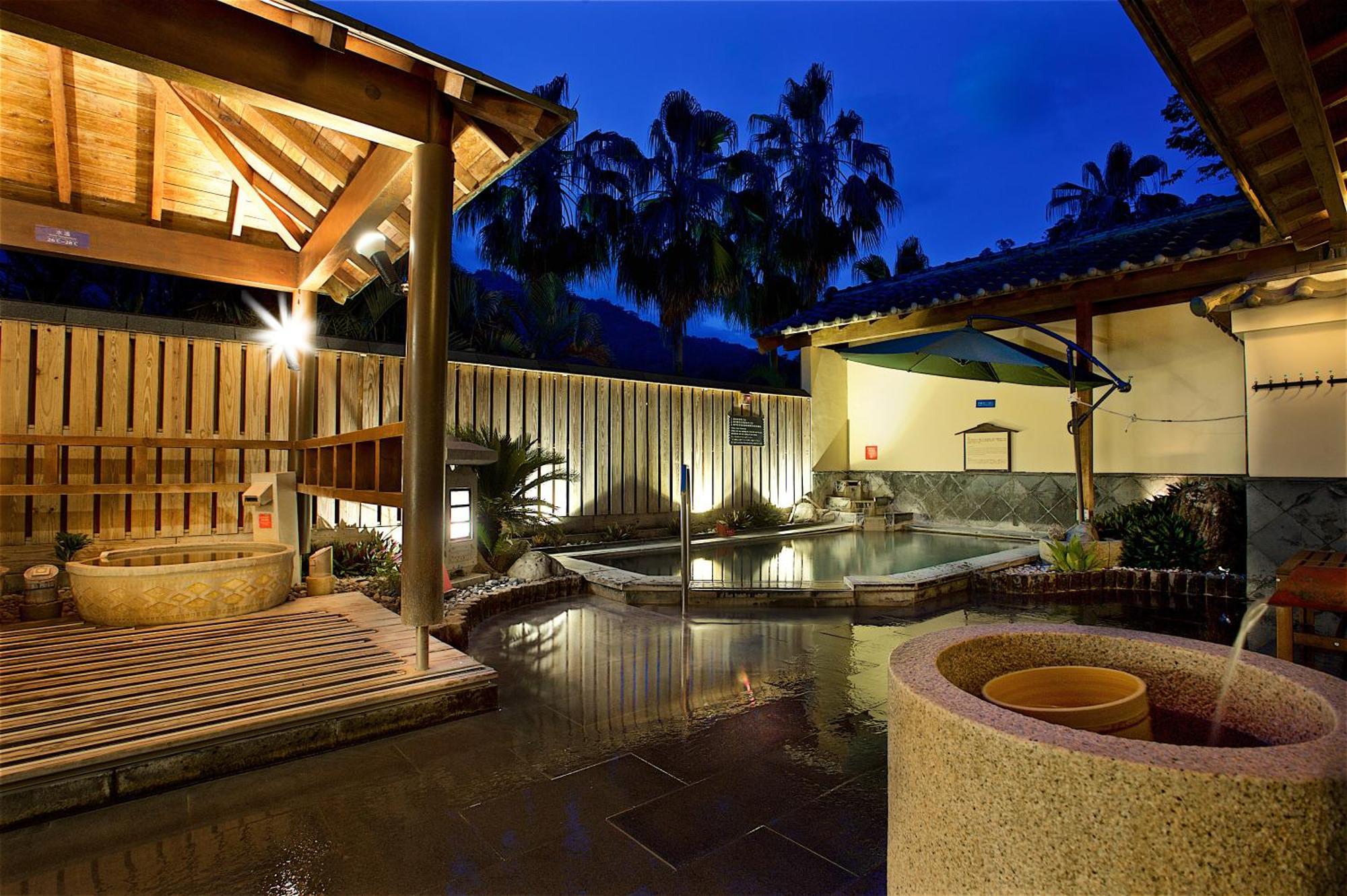 Hotel Royal Chihpin Wenquan Dış mekan fotoğraf Onsen