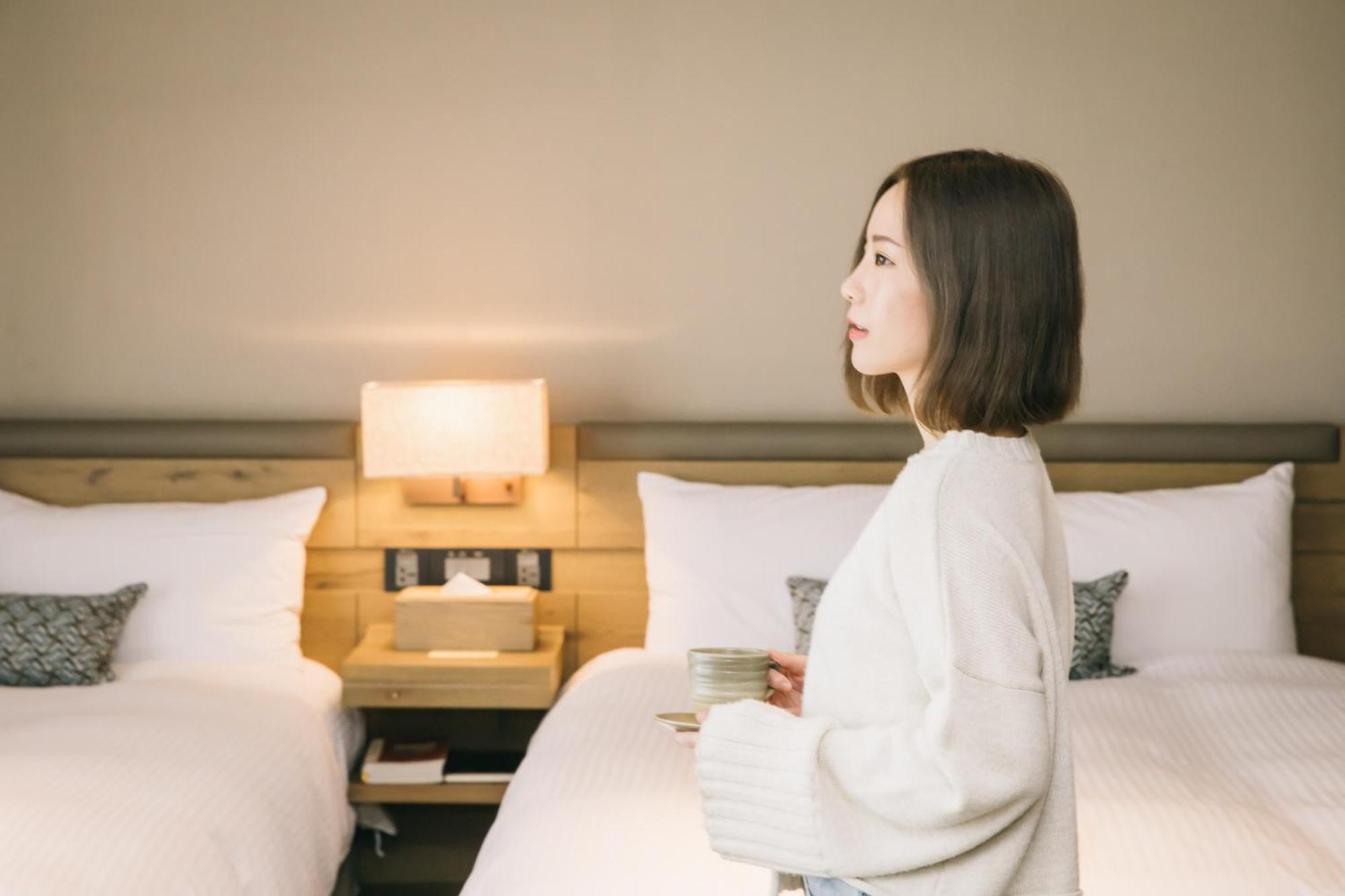 Hotel Royal Chihpin Wenquan Dış mekan fotoğraf Kim Sae-ron in 2019