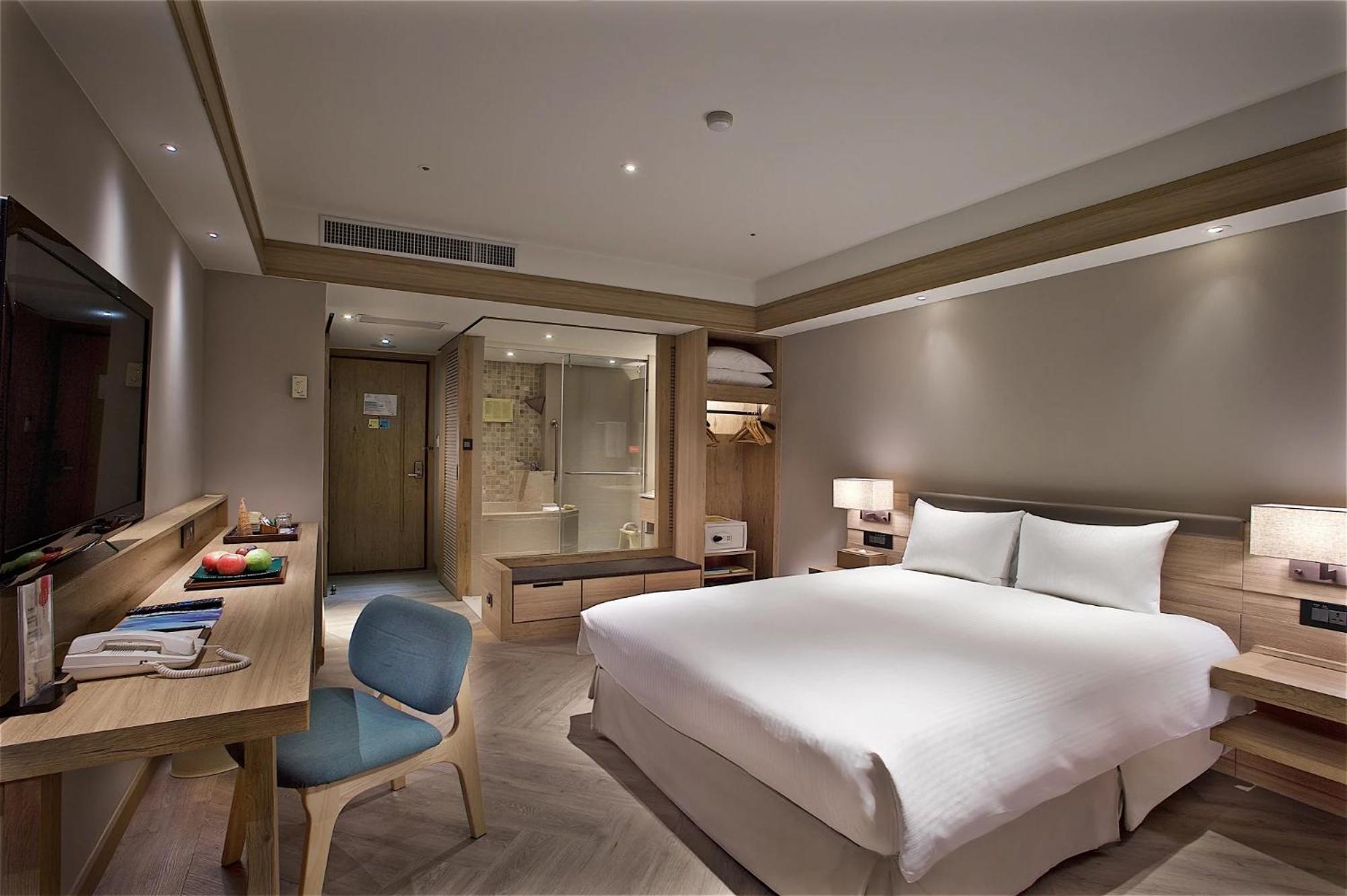 Hotel Royal Chihpin Wenquan Dış mekan fotoğraf Deluxe Room