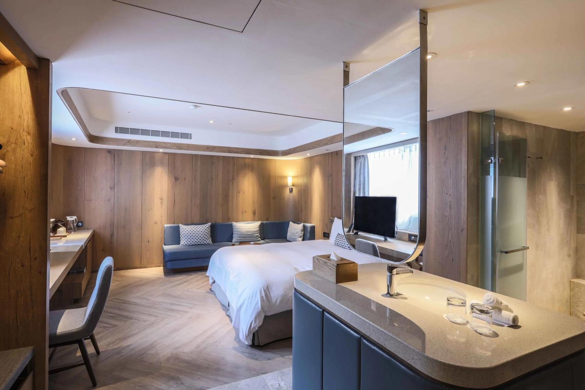 Hotel Royal Chihpin Wenquan Dış mekan fotoğraf Deluxe Room