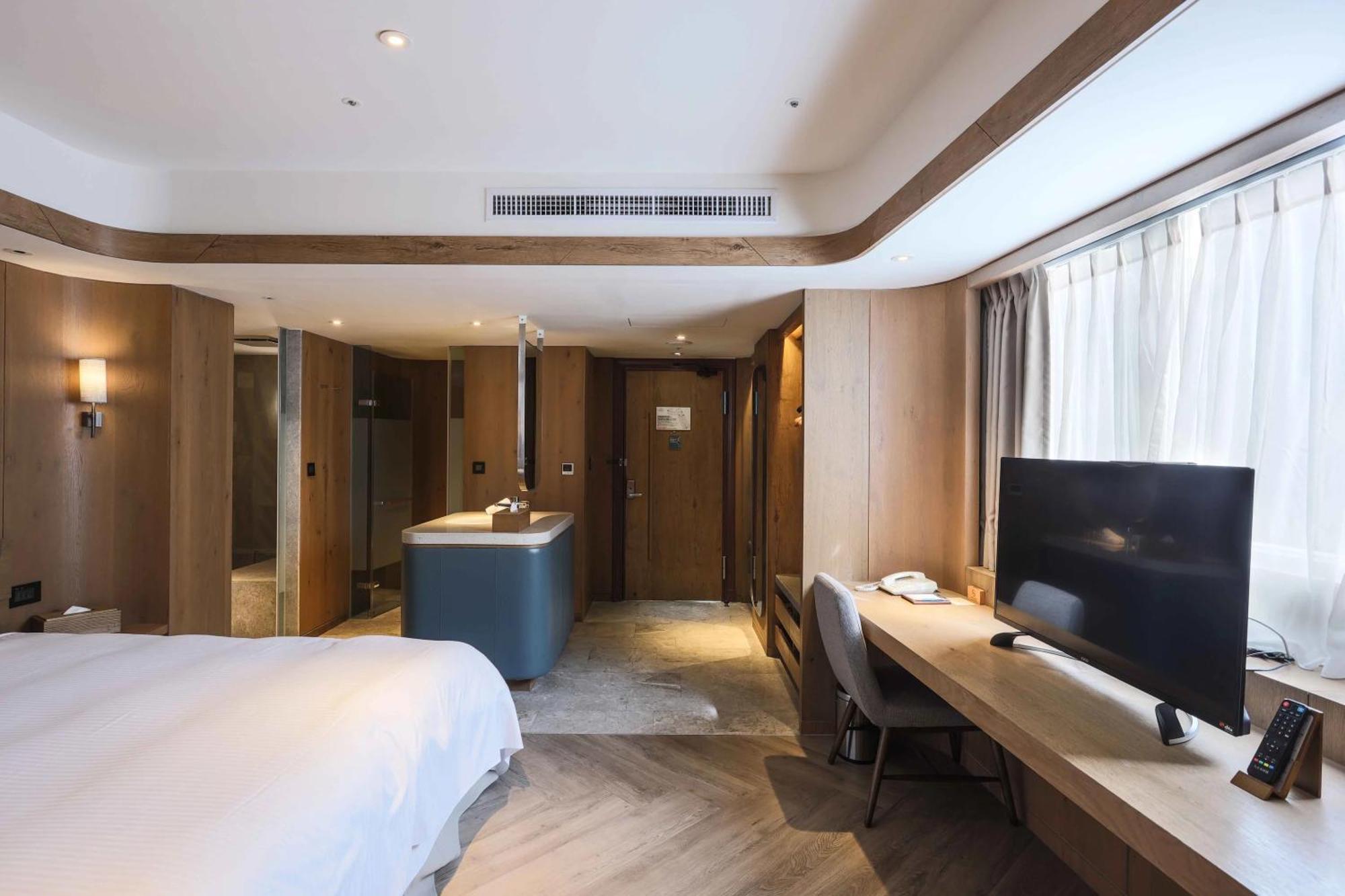 Hotel Royal Chihpin Wenquan Dış mekan fotoğraf Deluxe Room