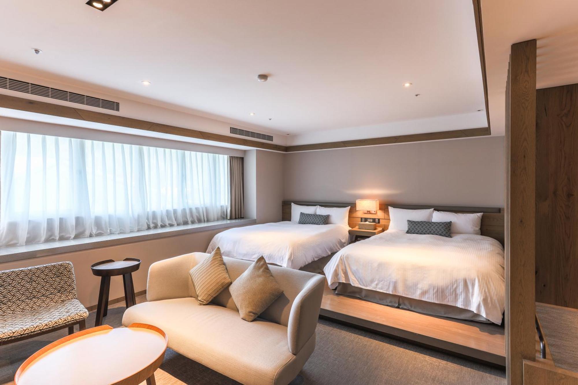 Hotel Royal Chihpin Wenquan Dış mekan fotoğraf Deluxe Room