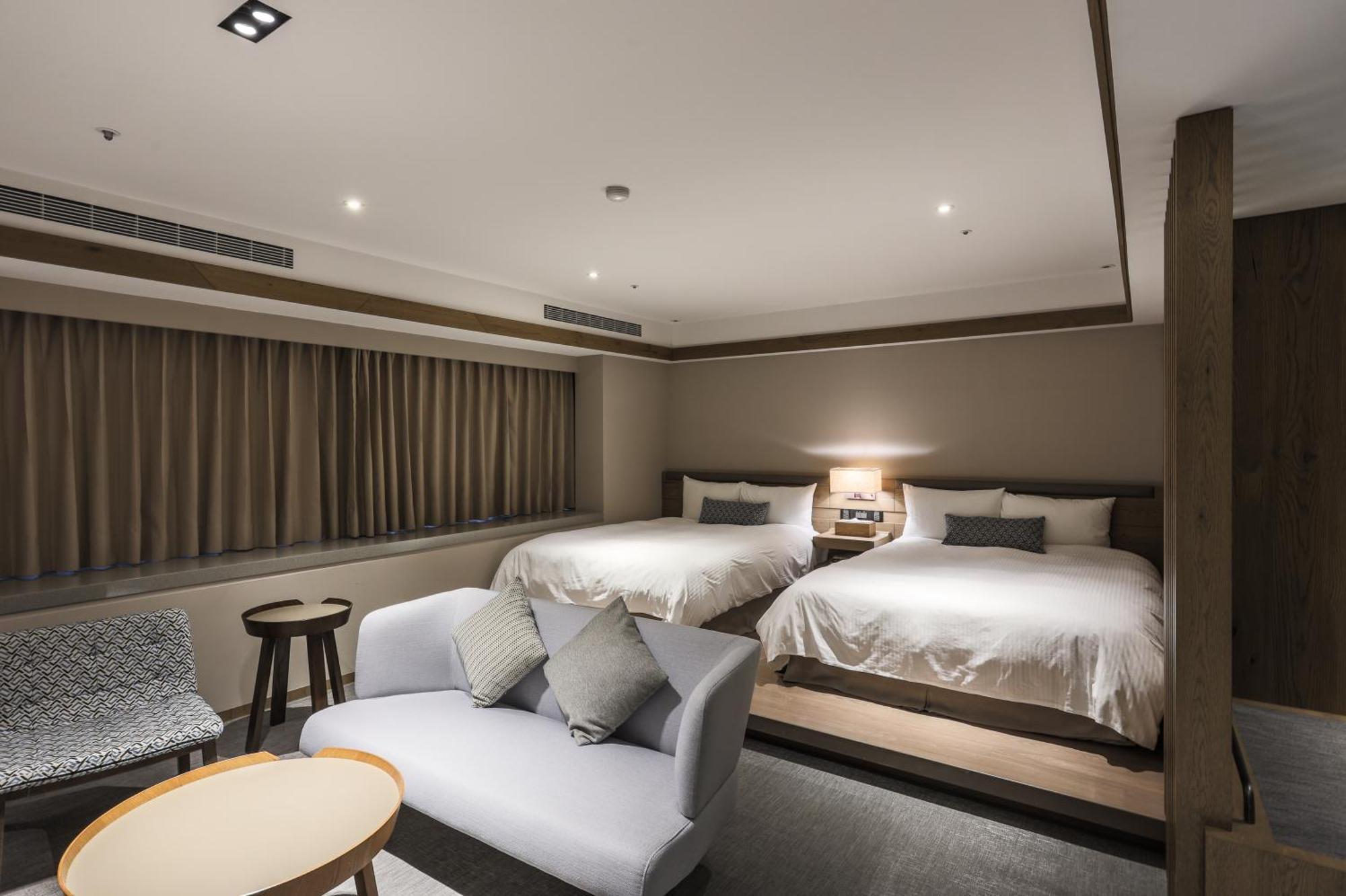 Hotel Royal Chihpin Wenquan Dış mekan fotoğraf Deluxe Room