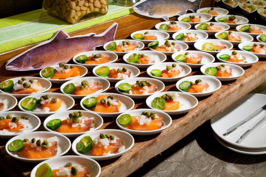 Hotel Royal Chihpin Wenquan Dış mekan fotoğraf Bicol Express