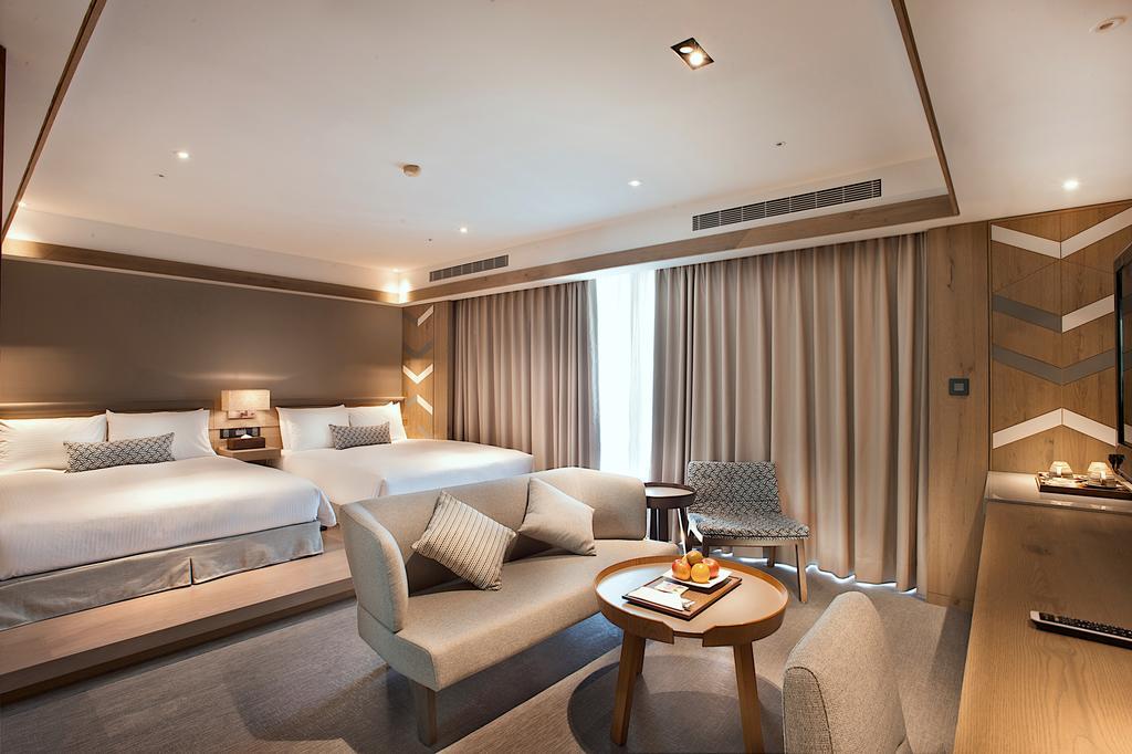 Hotel Royal Chihpin Wenquan Dış mekan fotoğraf