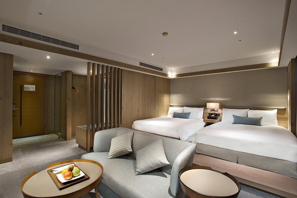 Hotel Royal Chihpin Wenquan Dış mekan fotoğraf Deluxe Room