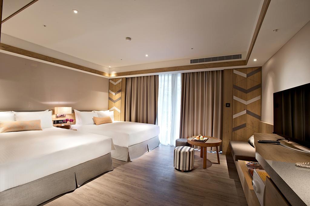 Hotel Royal Chihpin Wenquan Dış mekan fotoğraf
