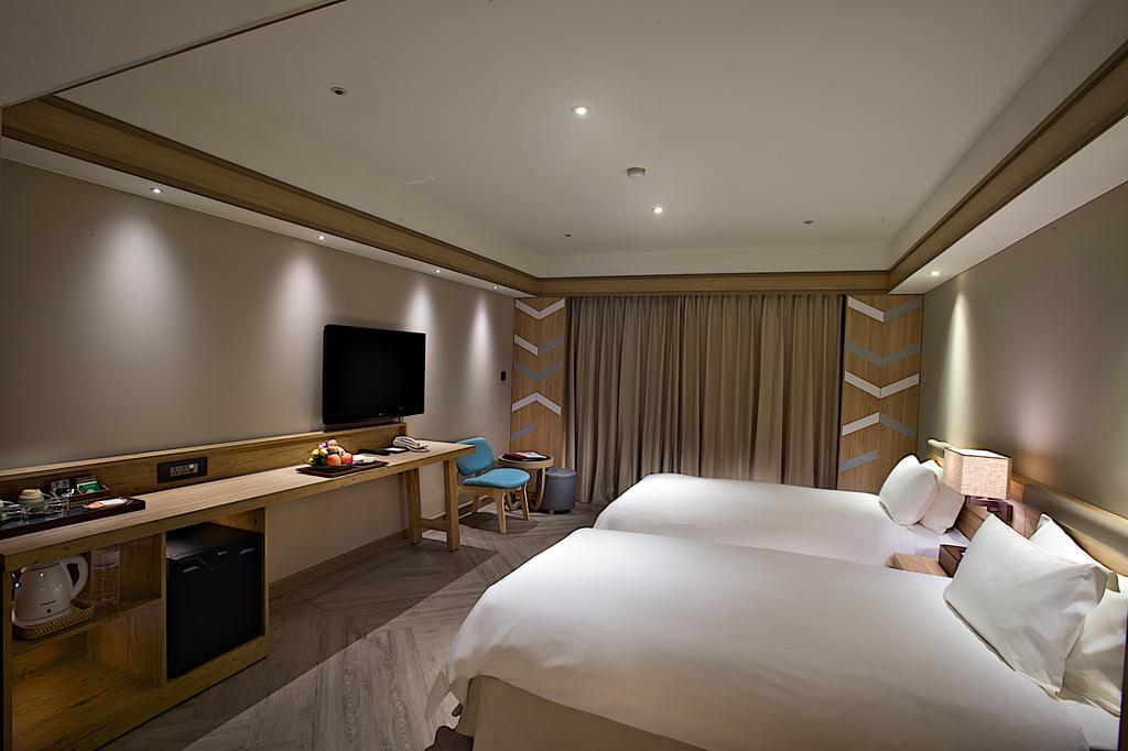 Hotel Royal Chihpin Wenquan Dış mekan fotoğraf Deluxe Room
