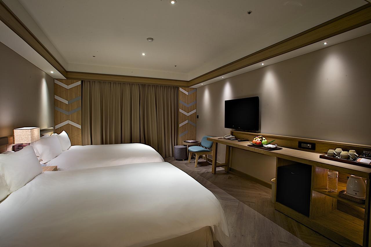 Hotel Royal Chihpin Wenquan Dış mekan fotoğraf